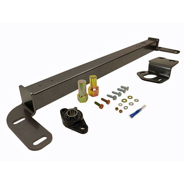 BD Diesel Steering Stabilzer Bar - for 2500 or 3500 4WD-Turbo Kits Dodge Cummins 5.9L Performance Parts Cummins Performance Parts Cummins 5.9L Diesel Performance Parts Diesel Performance Parts Diesel Search Results Search Results-256.030000