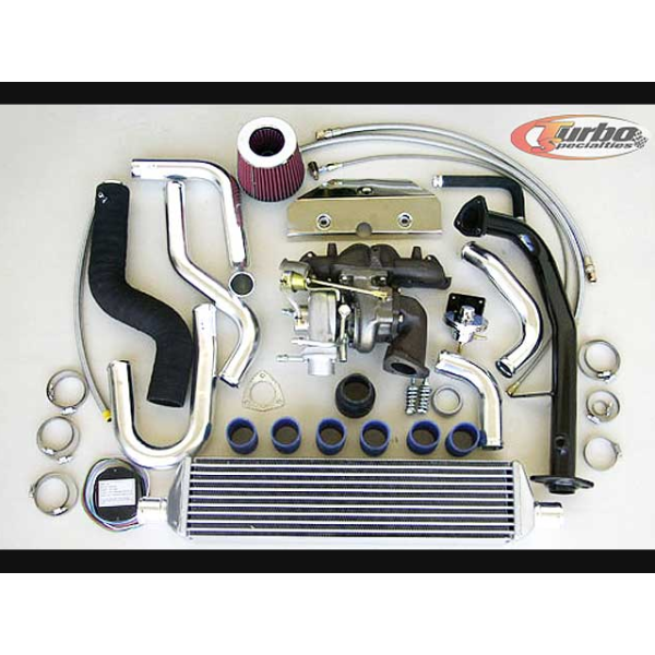 TSI Extreme Turbo Kit Honda Civic Performance Parts HC2502E