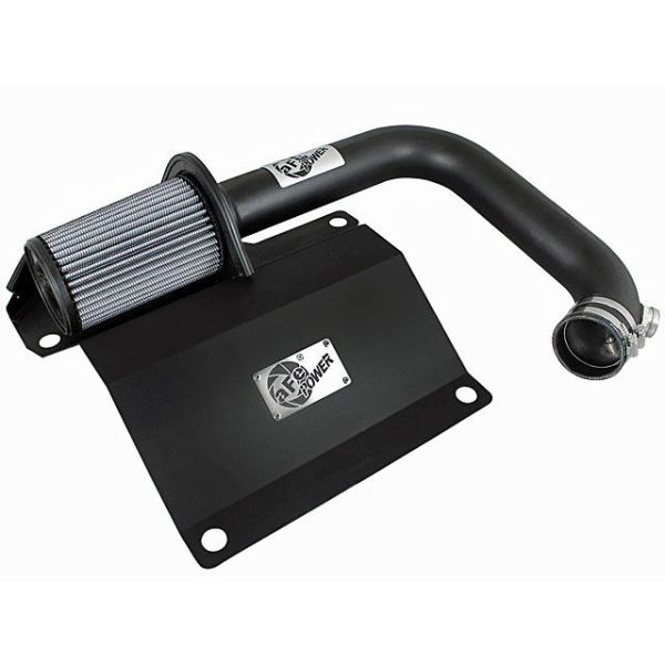 aFe POWER Magnum FORCE Stage-2 Pro DRY S Cold Air Intake System-Turbo Kits Volkswagen Passat Performance Parts Volkswagen Beetle Performance Parts Volkswagen Golf Performance Parts Volkswagen Jetta Performance Parts Search Results-406.440000