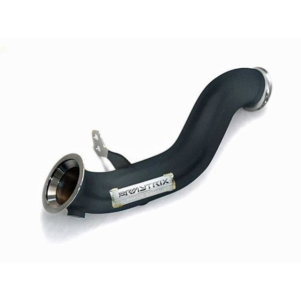 Armytrix Ceramic Coated Sport Cat-Pipe With 200 CPSI Catalytic Converter-Turbo Kits Mercedes-Benz C300 - W205 Performance Parts Mercedes-Benz C250 Performance Parts Search Results-1439.000000