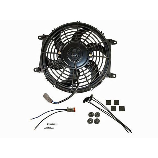 BD Diesel Universal Transmission Cooler Electric Fan Assembly-Turbo Kits Chevy Duramax Performance Parts Chevy Silverado Performance Parts GMC Sierra Performance Parts GMC Duramax Performance Parts Duramax Performance Parts Diesel Performance Parts Diesel Search Results Search Results-75.950000
