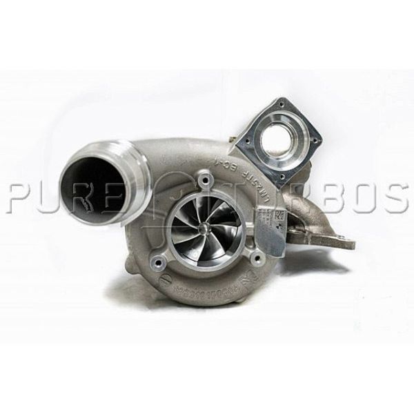 Pure800 A90 Turbo Upgrade