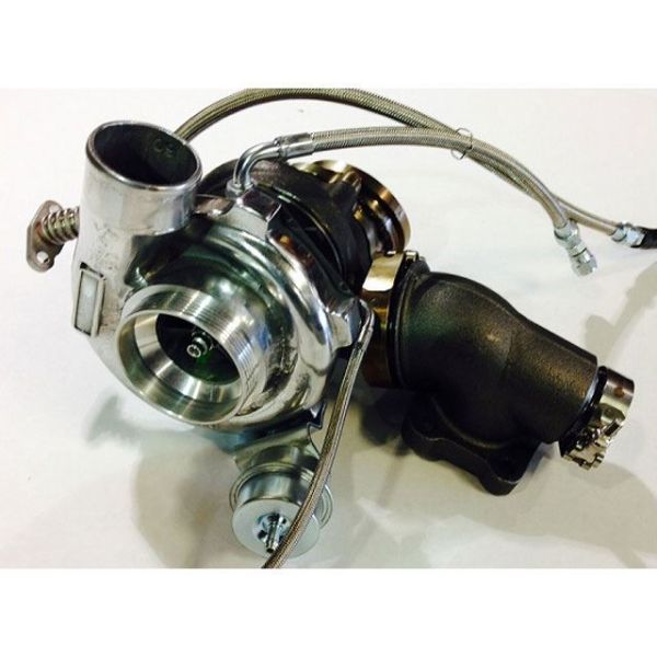 ATP Garrett GT3071R-WG Bolt-On Turbo Upgrade-Turbo Kits Ford Focus ST Performance Parts Ford Fusion Ecoboost Performance Parts Search Results-2195.000000