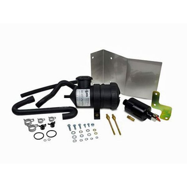 BD Diesel Crank Case Vent Filter Kit