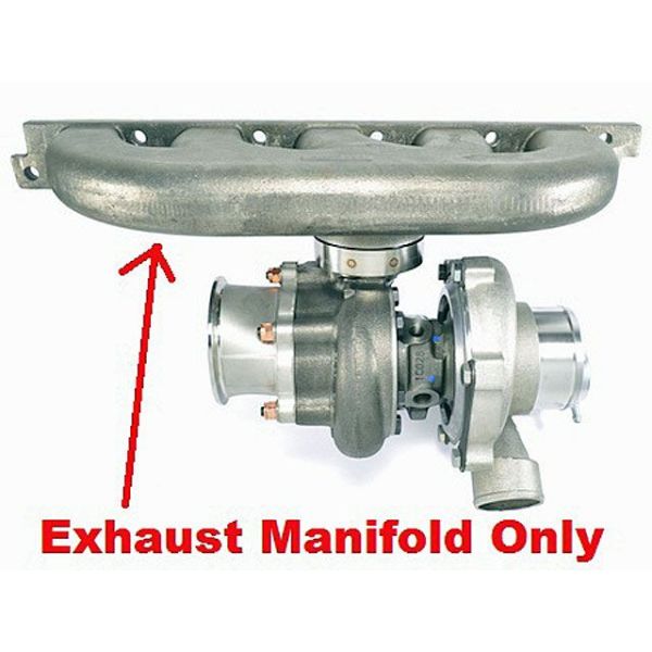 ATP V-Band Manafold-Volvo C30 Performance Parts Search Results-395.000000