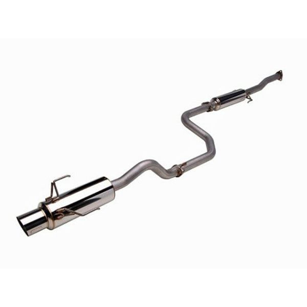 Skunk2 Racing MegaPower 60mm Exhaust System-Honda Prelude Performance Parts Search Results-585.890000