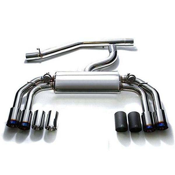 Armytrix Valvetronic Catback Exhaust System