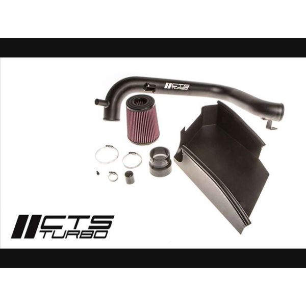 CTS Turbo MK5 FSI Turbo Intake System-Turbo Kits Volkswagen Rabbit Performance Parts Volkswagen GTI Performance Parts Volkswagen GLI Performance Parts Volkswagen Jetta Performance Parts Audi A3 Performance Parts Search Results-299.990000