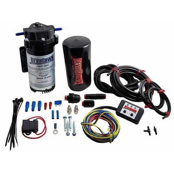 Devils Own Water Meth Injection Kit