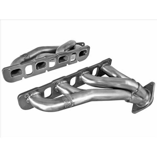 aFe POWER Twisted Steel Headers - SRT8-Turbo Kits Dodge Challenger Performance Parts Search Results-1245.750000