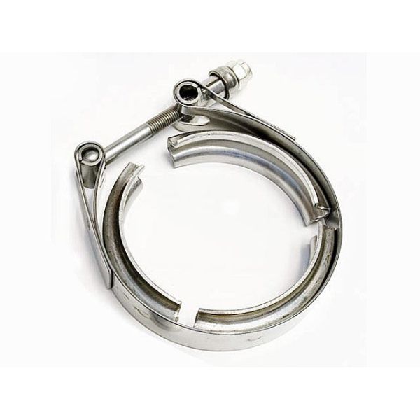 3.5 Inch V-Band Clamp-Turbo Accessories Universal VBand Clamps Turbochargers Search Results-19.950000