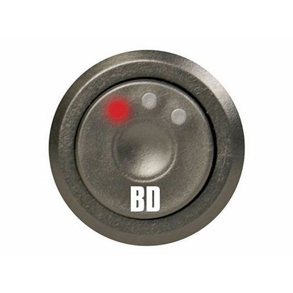 BD Diesel Throttle Sensitivity Booster Optional Switch Kit - Version 2