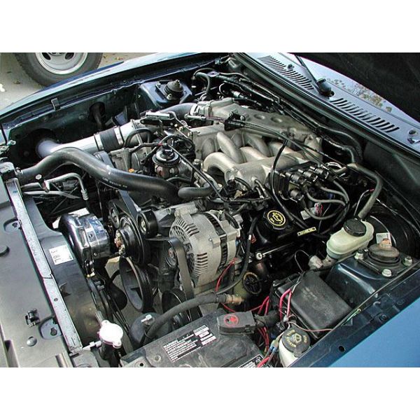 ProCharger Intercooled Supercharger System - Tuner Kit-Ford Mustang Performance Parts Search Results Ford Mustang Performance Parts Search Results-5599.000000