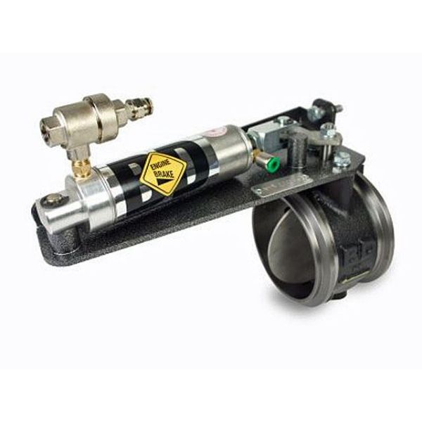 BD Diesel Exhaust Brake - Air-Remote 4 inch