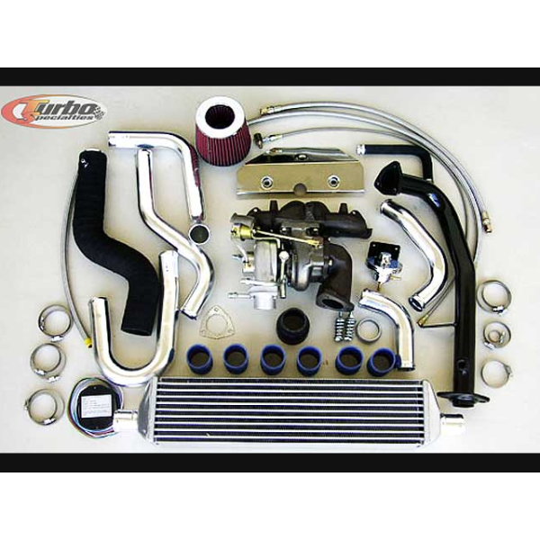 TSI Extreme Turbo Kit Honda Civic Performance Parts HC2501E
