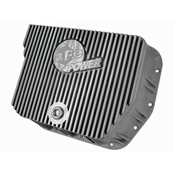 aFe Power Transmission Pan with Machined Fins-Turbo Kits Dodge Cummins 5.9L Performance Parts Cummins Performance Parts Cummins 5.9L Diesel Performance Parts Diesel Performance Parts Diesel Search Results Search Results Turbo Kits Dodge Cummins 5.9L Performance Parts Cummins Performance Parts Cummins 5.9L Diesel Performance Parts Diesel Performance Parts Diesel Search Results Search Results-371.910000