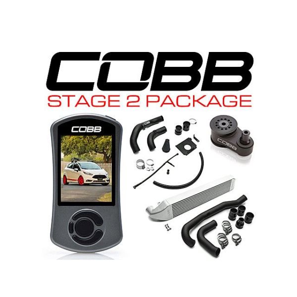 COBB Stage 2 Power Package with V3-Ford Fiesta ST Performance Parts Search Results Ford Fiesta ST Performance Parts Search Results-1925.000000