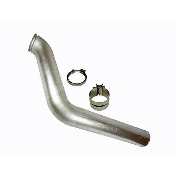 BD Diesel Turbo Downpipe Kit - S400 4 inch Aluminized Full Marmon-Turbo Kits Dodge Cummins 5.9L Performance Parts Cummins Performance Parts Cummins 5.9L Diesel Performance Parts Diesel Performance Parts Diesel Search Results Search Results-224.990000