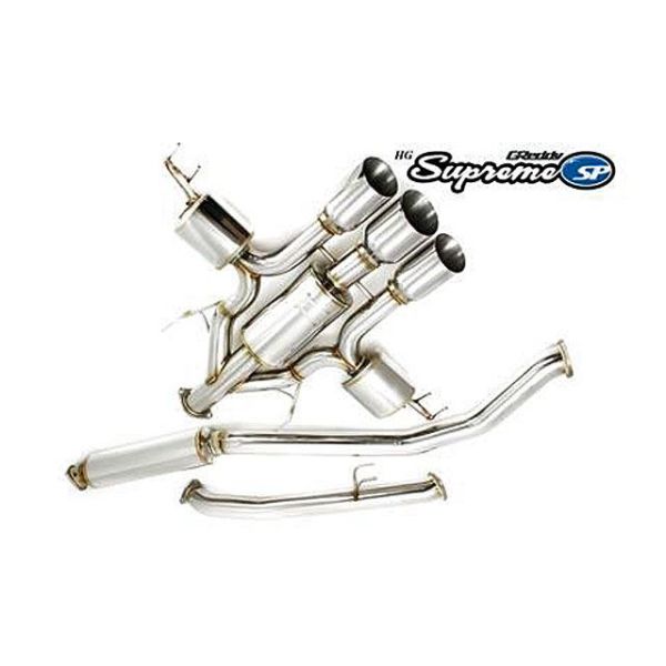 GReddy Cat-Back Exhaust System-Turbo Kits Honda Civic Type R Performance Parts Search Results Turbo Kits Honda Civic Type R Performance Parts Search Results-1705.250000