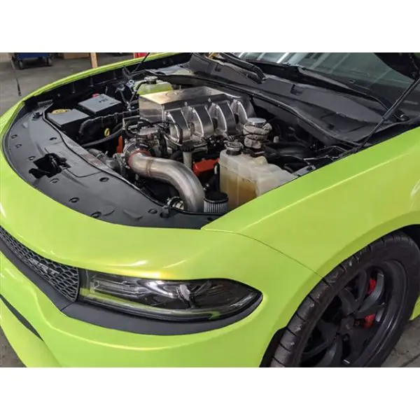 Hellion Turbo - Mustang, Camaro, Challenger, and Charger Turbo Systems