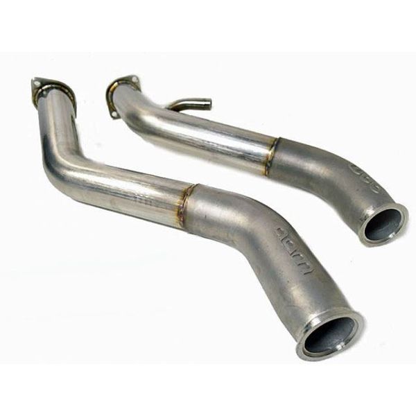 AAM Cast Widemouth Full Down Pipes - Race-Infiniti Q60 Performance Parts Infiniti Q50 Performance Parts Search Results-895.000000