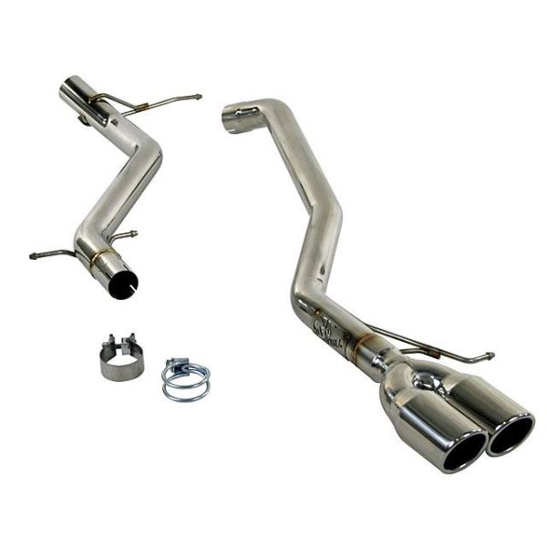 aFe POWER MACH Force-Xp 2.5 Inch 304 Stainless Steel Cat-Back Exhaust System-Turbo Kits Volkswagen Jetta Performance Parts Search Results-708.020000