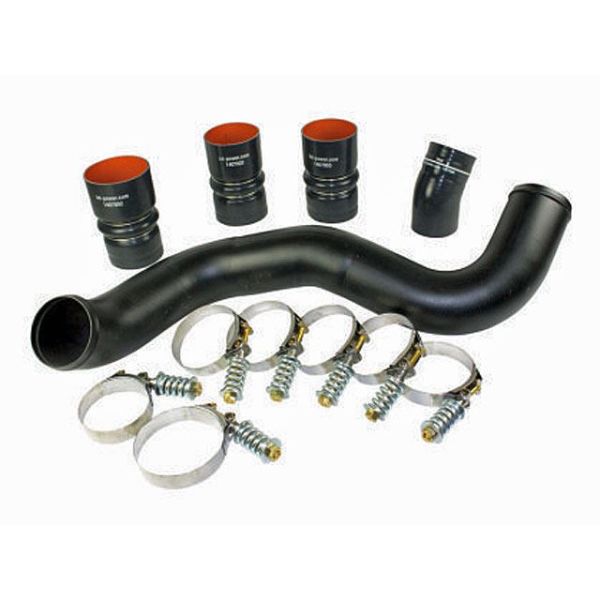 BD Diesel Intercooler Hose and Clamp Kit with Intake Pipe-Turbo Kits Ford Powerstroke Performance Parts Ford F-Series Performance Parts Diesel Performance Parts Powerstroke Performance Parts Diesel Search Results Search Results-443.950000