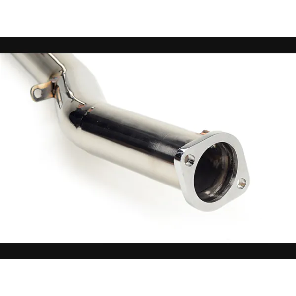 トゥトゥトゥーンベリ Two Brothers Hurricane Slip-On Exhaust Kawasaki ZX6R / ZX636