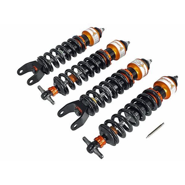 aFe Control PFADT Series Featherlight Single Adjustable Street/Track Coilover System-Turbo Kits Chevy Corvette C5 Performance Parts Chevy Corvette C6 Performance Parts Search Results-3278.320000