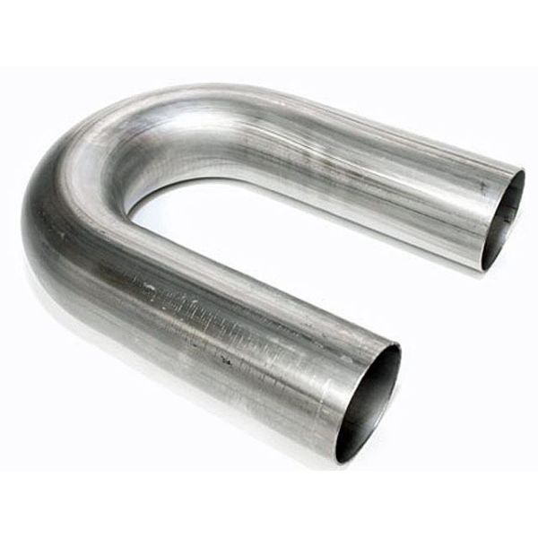 3 Inch 180 Degree Mandrel Bent U-Bend - Stainless Steel-Universal Installation Accessories Search Results-49.950000