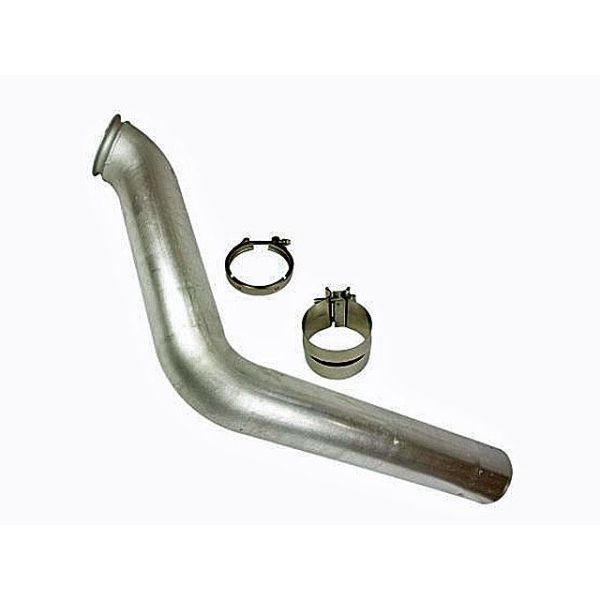 BD Diesel Turbo Downpipe Kit - S400 4in Aluminized Full Marmon-Turbo Kits Dodge Cummins 5.9L Performance Parts Cummins Performance Parts Cummins 5.9L Diesel Performance Parts Diesel Performance Parts Diesel Search Results Search Results-200.950000