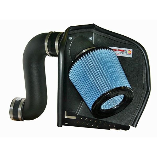 aFe Power Magnum FORCE Stage-2 Pro 5R Cold Air Intake System-Turbo Kits Dodge Cummins 5.9L Performance Parts Cummins Performance Parts Cummins 5.9L Diesel Performance Parts Diesel Performance Parts Diesel Search Results Search Results-385.950000