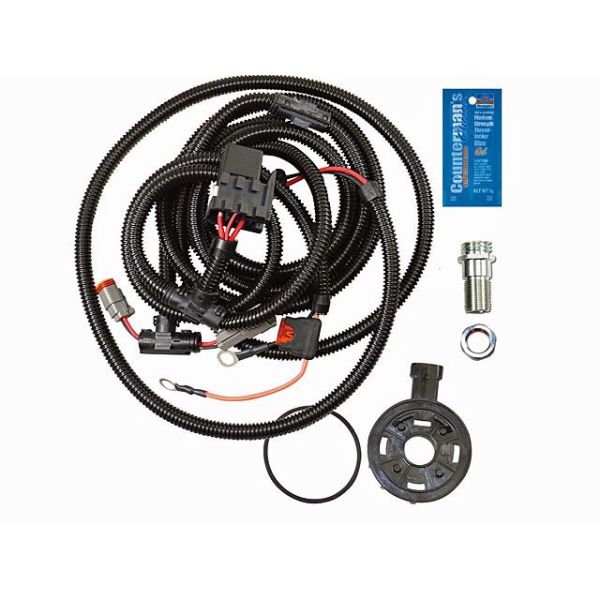 BD Diesel Flow-MaX Fuel Heater Kit - 12v 320w - BD Flow-MaX WSP