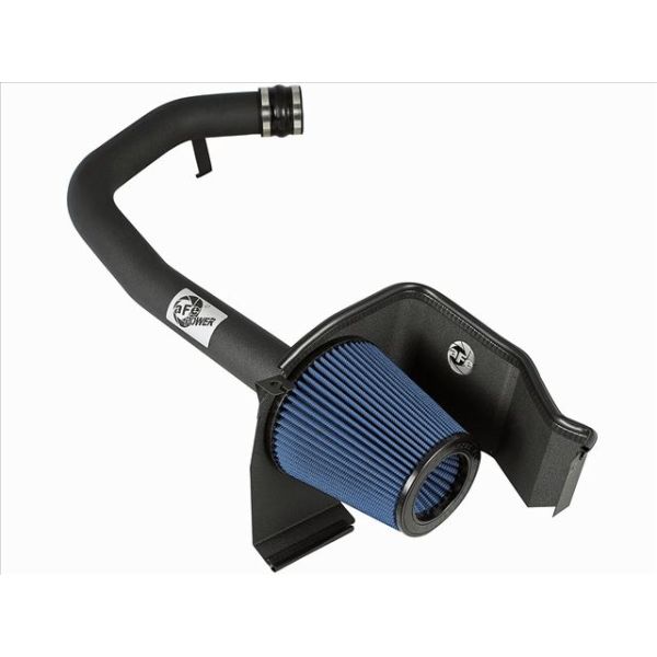 aFe POWER Magnum FORCE Stage-2 Pro DRY S Cold Air Intake System-Turbo Kits Dodge Challenger Performance Parts Dodge Charger Performance Parts Search Results-448.570000