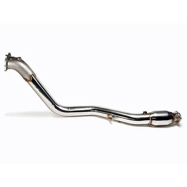 COBB 3" GESi Catted Downpipe - AT ONLY-Subaru Legacy GT Performance Parts Search Results Subaru Legacy GT Performance Parts Search Results-995.000000