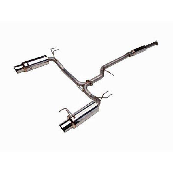Skunk2 Racing MegaPower 60mm Exhaust System-Acura TSX Performance Parts Search Results-773.840000