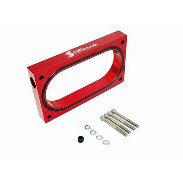 Snow Performance Throttle Body Spacer Injection plate-Turbo Kits Ford Mustang Performance Parts Search Results-121.040000