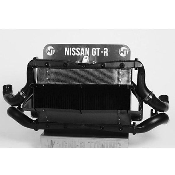 Wagner Tuning Competition Intercooler Kit-Nissan Skyline R35 GTR Performance Parts Search Results-3440.000000