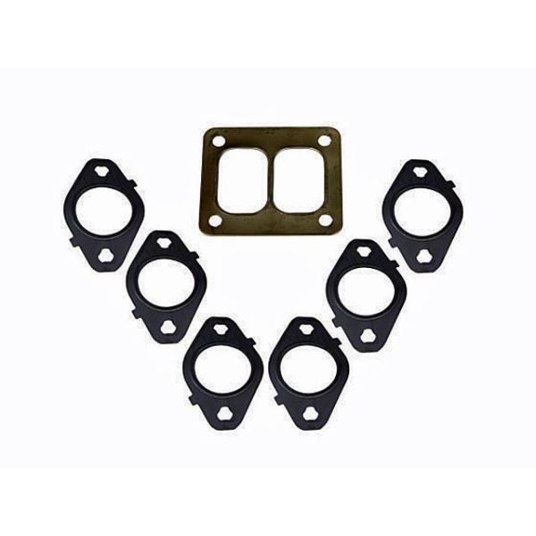 BD Diesel Exhaust Manifold T4 Mount Gasket Set