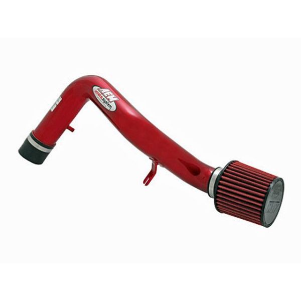AEM Cold Air Intake - Red-Acura CL Performance Parts Search Results-299.990000