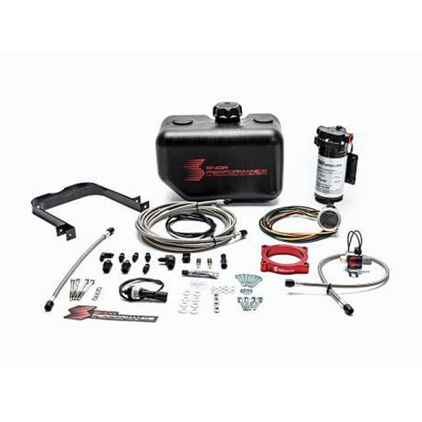 Snow Performance STAGE 2 Boost Cooler™ Water-Methanol Injection Kit-Turbo Kits Ford Mustang Performance Parts Search Results-947.360000