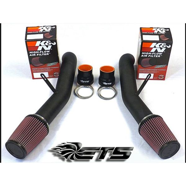 ETS Twin Turbo Air Intake Kit-Nissan Skyline R35 GTR Performance Parts Search Results-695.000000