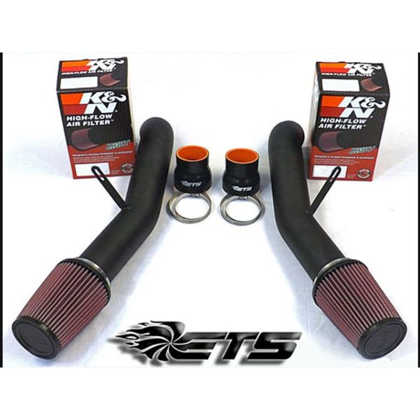 ETS 3.5 Twin Turbo Air Intake Kit