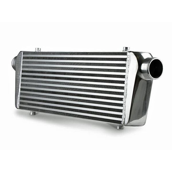 Frostbite Universal Intercooler - 23.5 X 12 X 3 - 2.5 Inch Inlet-Outlet
