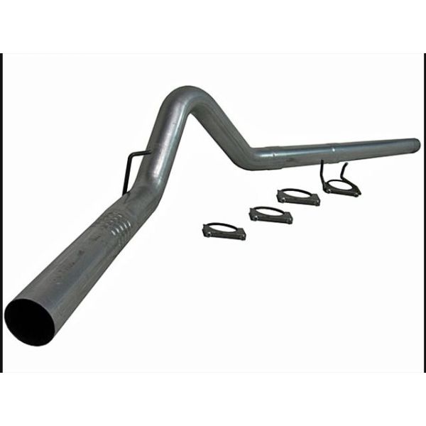 MBRP 4 Inch Filter Back Single Side - P Series