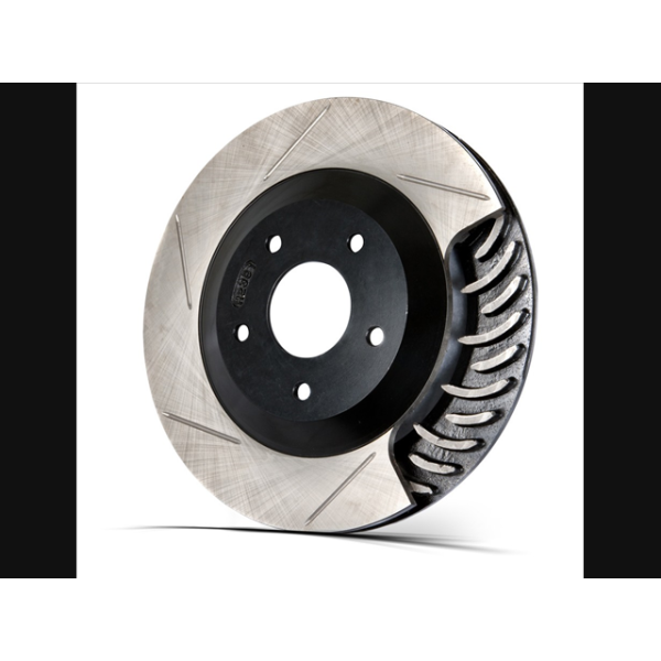 StopTech Power Slot Rotors-Turbo Kits Hyundai Genesis Performance Parts Search Results-358.580000