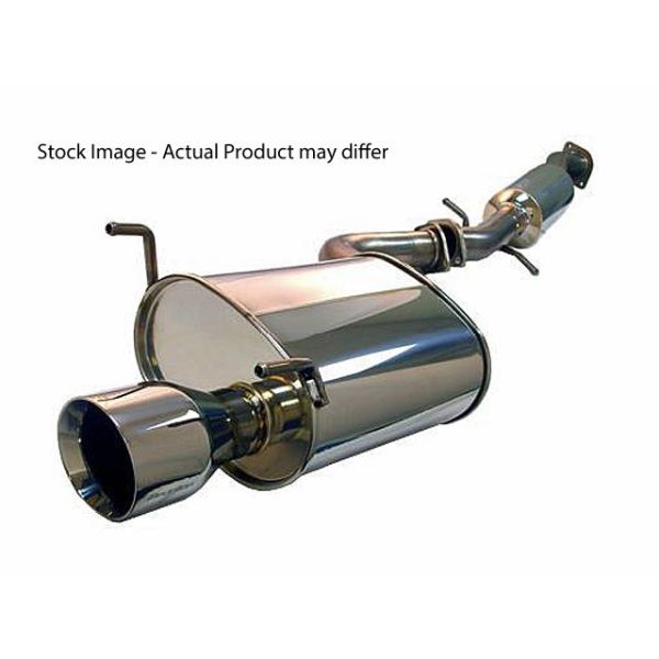 Tanabe Medallion Touring Dual Muffler Catback Exhaust-Turbo Kits Acura TSX Performance Parts Search Results-1250.000000