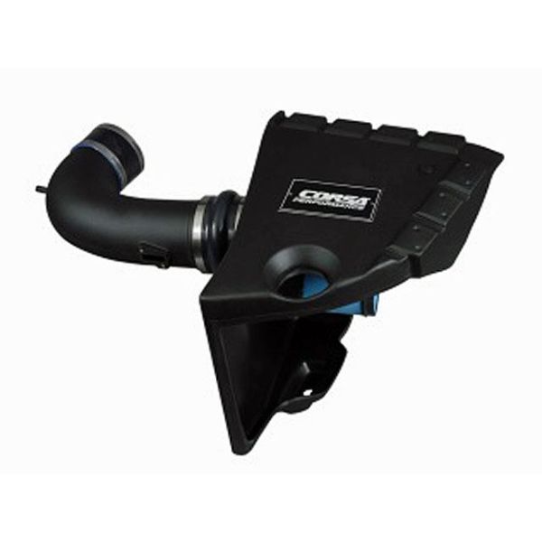 Corsa Performance PowerCore Closed Box Cold Air Intake-Turbo Kits Chevy Camaro Performance Parts Search Results-406.000000