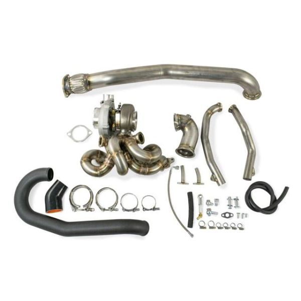 ETS EVO 89 Quick Spool Turbo Kit