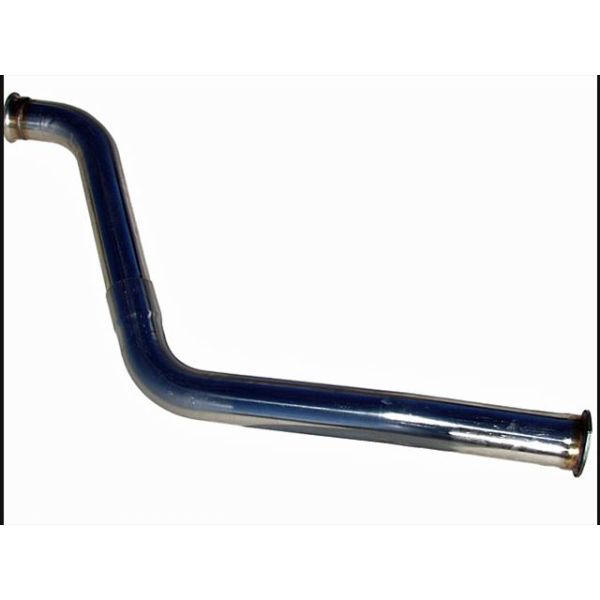 MBRP 3.5 Inch Downpipe Kit - T409
